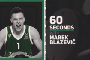 Juokais prapliupęs M. Blaževičius atskleidė, prieš kurį krepšininką žaisti buvo sunkiausia