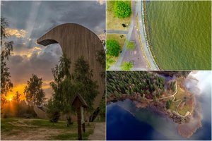 Gražiausi Lietuvos draustiniai ir nacionaliniai parkai: verta aplankyti ir rudenį