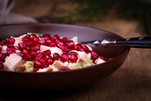 Paaiškino, kuo ypatingi granatai ir ką jais tinka pagardinti