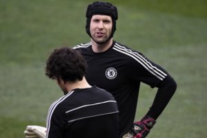 „Chelsea“ priėmė netikėtą sprendimą: į klubo paraišką įtraukė legendinį P. Čechą