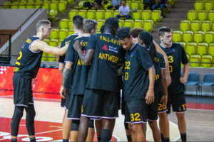 „Lietkabelio“ varžovai – grupės autsaideriai iš Antverpeno