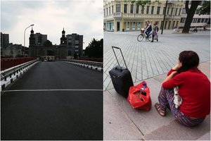 Sutuoktinių kelionė į Lietuvą baigėsi akibrokštu: pasienyje vyras įleistas, o žmona liko Rusijoje