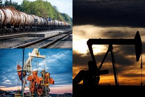 Aukštų naftos kainų nebebus daugiau niekada – pinigų upės tekės kitur