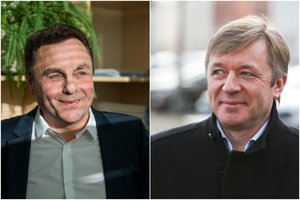 Kitos partijos P. Gražulio Seime matyti nebenori, bet R. Karbauskis jį palaikys – priekaištų neturi