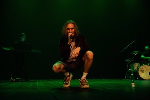 Koronaviruso akivaizdoje koncertuojantis Gabrielius Vagelis: „Jaučiamės tarsi minų lauke“