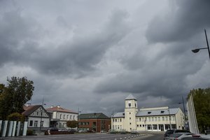 Šiame šiaurės rytų Lietuvoje esančiame mieste namai perkami ilgai nedvejojus