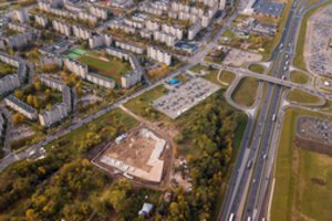 Kaune po daugiau nei trisdešimties metų statomas naujas vaikų darželis