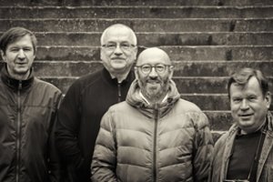 Festivalyje „Vilnius Mama  Jazz“ – Lietuvos džiazo titanų susidūrimas