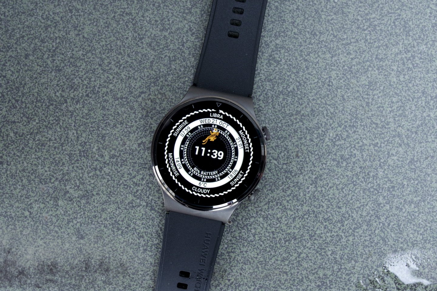 Huawei Watch GT 2 Pro“ apžvalga: su laikrodžiu pakartojo tai, ko buvo  pasiekę su telefonais