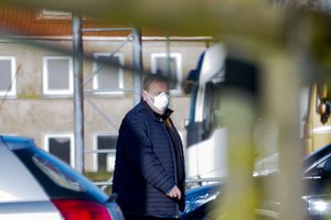 Karantiną už vartų turinti Klaipėda ėmėsi veiksmų: bando išvengti raudonos spalvos