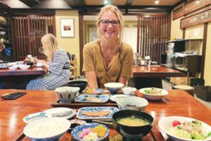 Amerikos lietuvės restoraną garsina pusryčių patiekalas, kurį vilniečiai valgo ir pietums, ir vakarienei