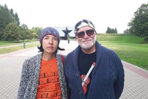 Vlado Bagdono vienatvę sklaido ir dulkes nuo angelų šluosto baltarusių teatro kritikė