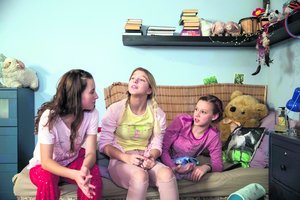 Filmo kūrėjai internete užklupo tūkstančius sekso maniakų