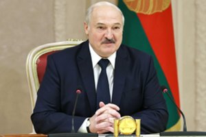 A. Lukašenkai – EP raginimas atsistatydinti ir reikalavimas atidėti Astravo AE startą