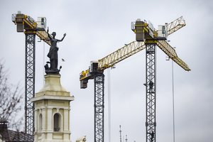 Bedė į NT sektorių: trūksta pajėgumų ir žinių jame užkirsti kelią pinigų plovimui