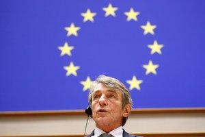 Europos Parlamento Sacharovo premija paskirta Baltarusijos demokratinei opozicijai