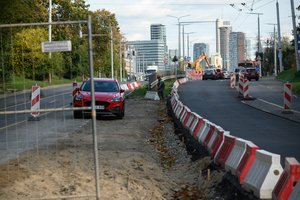 Įspėja visus vilniečius: laikinai bus uždaryta dalis arterinės gatvės