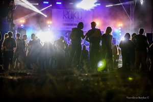 „Roko naktys“ kviečia į muzikines dirbtuves: mokys klaipėdiečius groti roką