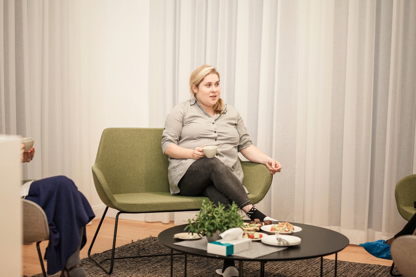 Galimybė sužinoti sveikatos būklę dar iki tol, kol grėsmingi pakitimai atsiranda kūno audiniuose yra neįtikėtina medicinos pažanga, keičianti žmonijos ateitį.<br>K.Jasudaitės nuotr.