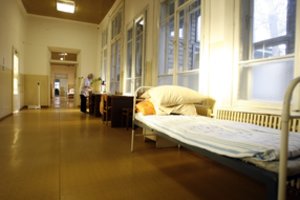 Prabilęs apie nerimą keliančią koronaviruso situaciją ligoninėse, Kauno klinikų vadovas nuramino: „Tikrai esame pasirengę gelbėti žmones“