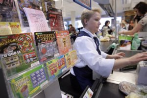 Uteniškė nebesuskaičiuoja „Teleloto“ laimėtų prizų: loterija – mėgiamiausias jos užsiėmimas
