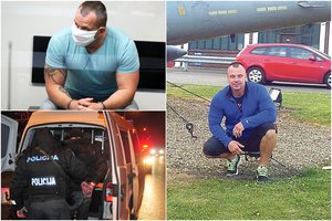 Trys moterys ilgus metus saugojo kraupią paslaptį – bijojo karštu aliejumi auką kankinusios gaujos keršto