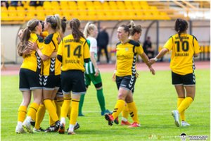 UEFA Čempionių lygos pirmasis atrankos etapas – Šiauliuose, prieš Slovakijos čempiones