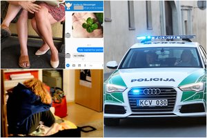 Garsioje seksualinio priekabiavimo ir išpuolio fekalijomis istorijoje – naujos detalės: viskas gali apvirsti aukštyn kojomis