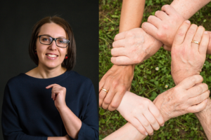 Nemokamai emocinės paramos grupes burianti dvynukų mama Inga: depresija susirgti gali kiekvienas