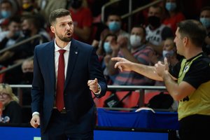 To Lietuvoje dar nebuvo: dėl koronaviruso baimės „Rytui“ teko priimti nestandartinį sprendimą