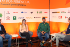 „LTeam konferencijos 2020“ atgarsiai: krizės pamokos, vertingos diskusijos ir papilnėjęs žinių bagažas