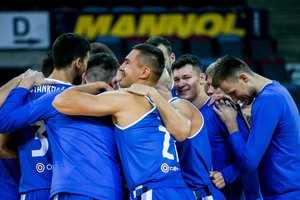 „Neptūne“ – COVID-19 atvejis: nukeliamos šeštadienio rungtynės