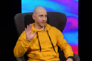 Marius Repšys: „Savo ligos istorija dalinuosi, nes esu naivus arba šiek tiek kvailas“