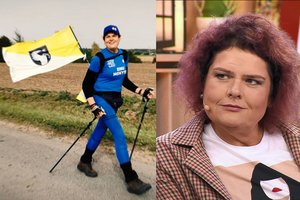 120 parduotuvių valdžiusi milijonierė Ugnė į TV studiją iš Radviliškio ėjo penkias dienas