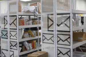 Dėl COVID-19 paštas imasi papildomų saugumo priemonių