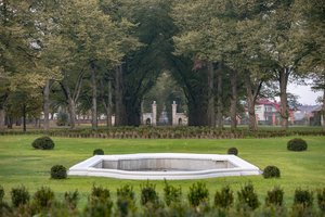 Trakų Vokės dvaro sodybos atgimimas: pradeda tvarkyti ir fasadą, ir interjerą