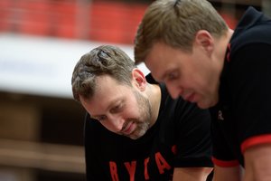 Ekspertas išanalizavo „Žalgirio“ žaidimą ir pateikė savo įžvalgas