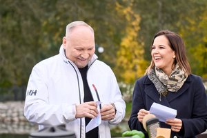 Klastinga liga sergantis Aleksandras Ivanauskas-Fara: „Reikėjo mokytis gyventi iš naujo“