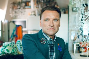 Susigraudinęs Ž. Grigaitis apie skyrybas ir pašlijusius santykius su dukra: „Nebuvau reikalingas“