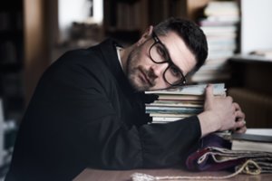 Kunigas Benas Lyris: „Labiausiai kalbu tiems, kuriems bažnyčia yra kosmosas“