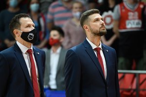 D. Kairys – apie M. Echodo situaciją, „Žalgirio“ braižą ir naujoko atvykimą