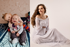 Dviejų dukrų mama Aušra stebina savo energija: jai netrukdo nė įgimta negalia