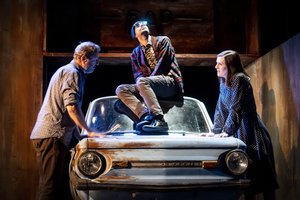 Lietuvos rusų dramos teatro scenoje – utopiškos svajonės