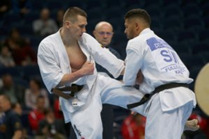 Juodieji diržai – išsipildžiusi čempionų vaikystės svajonė