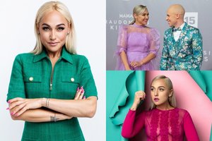 I. Stonkuvienė pirmą kartą atvirai: apie santykius su buvusiu vyru ir meilę V. Bareikiui