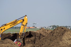 Vilnietis rado būdą leisti pinigus – ėmė pats statyti daugiabutį