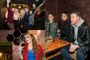 Švenčia, kol gali: po filmo VIP premjeros – svečių šėlsmas dūzgėse