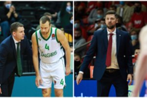Eksperto nuomonė prieš LKL milžinų mūšį: „Žalgirio“ pralaimėjimas nebūtų tragedija“