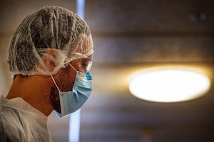 Kauno klinikose dirbantis gydytojas atskleidė, kas darosi ligoninėje: „Laivas skęsta, ponai ir ponios“