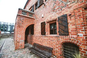 Seniausi gotikos perlai Kaune: pirmieji gyvenamieji namai intriguoja mažai kam žinomomis istorijomis